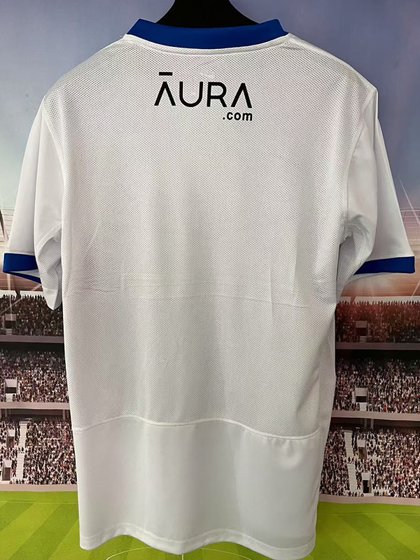 25-26 Portsmouth Away Fans Soccer Jersey