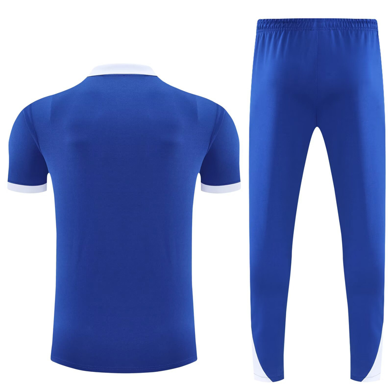 25-26 INT Fancy blue Polo Tracksuit