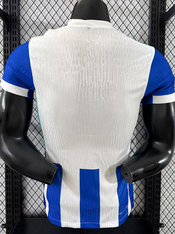 25-26 Brighton Home Player Version Soccer Jersey