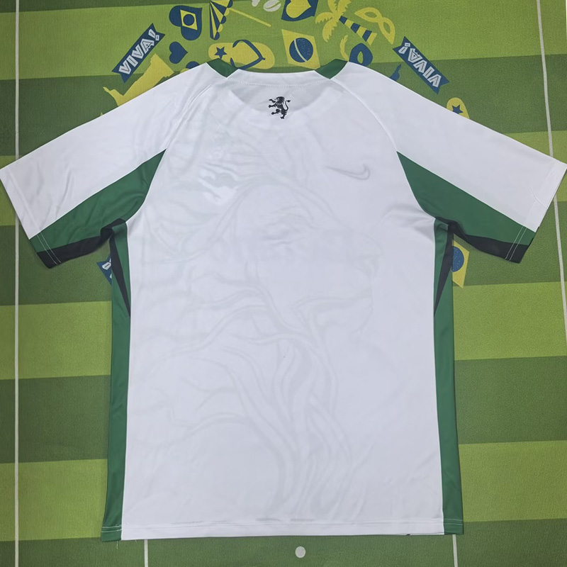 25-26 Sporting Lisbon Special Edition Training shirts (狮头)