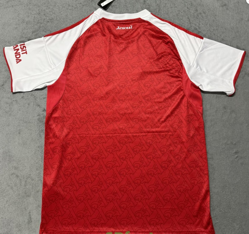 25-26 ARS Home Fans Soccer Jersey
