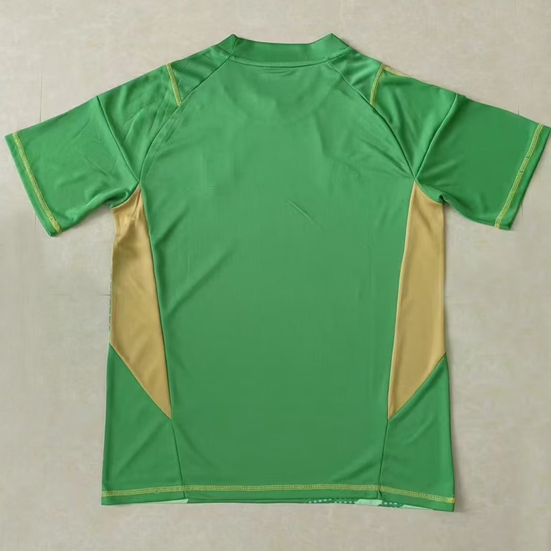 24-25 Argentina Green GoalKeeper Soccer Jersey