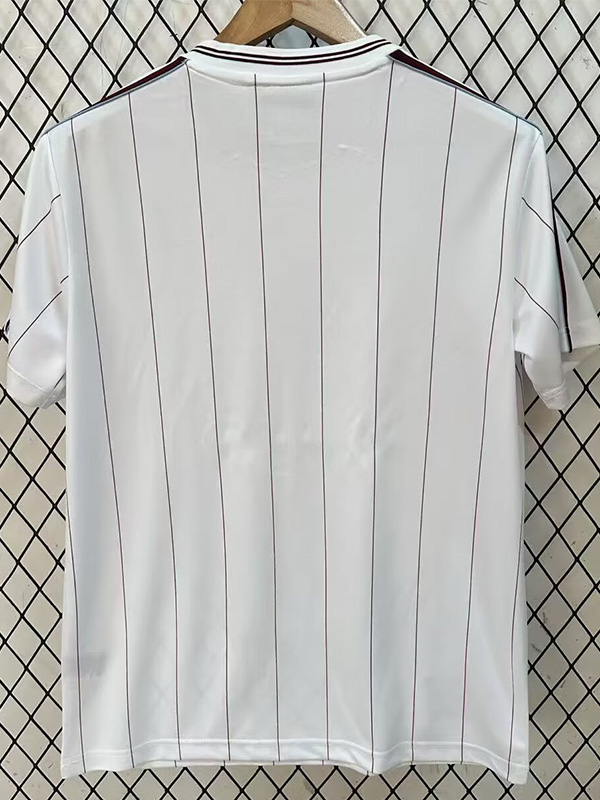25-26 Aston Villa White Casual Edition Fans Training shirts
