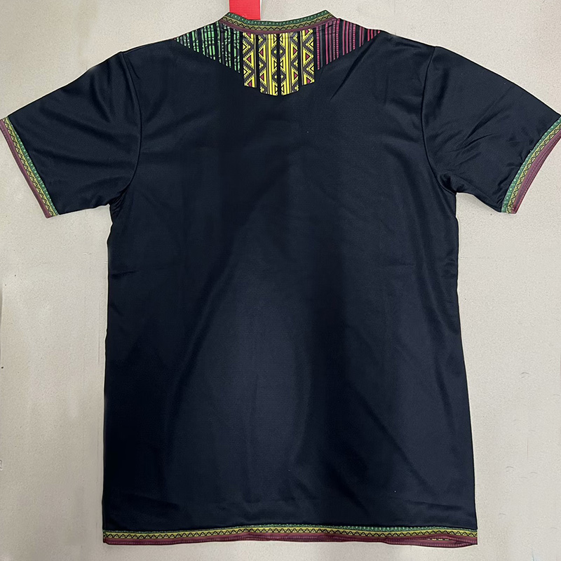 24-25 Mali Third Fans Soccer Jersey
