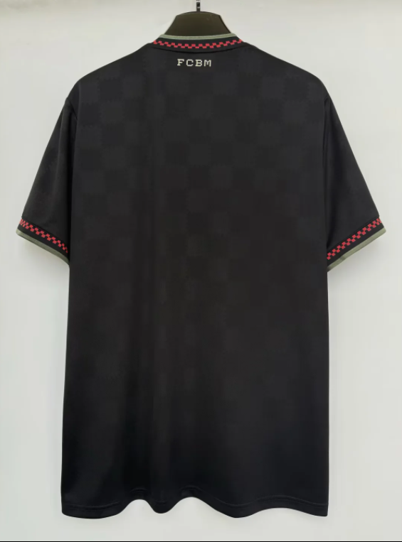 25-26 Bayern Third Fans 1:1 Soccer Jersey