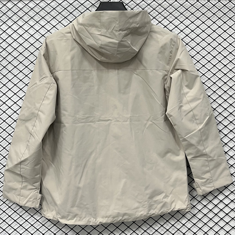 2025 DST Khaki Outdoor Jackets #H1002冲锋衣