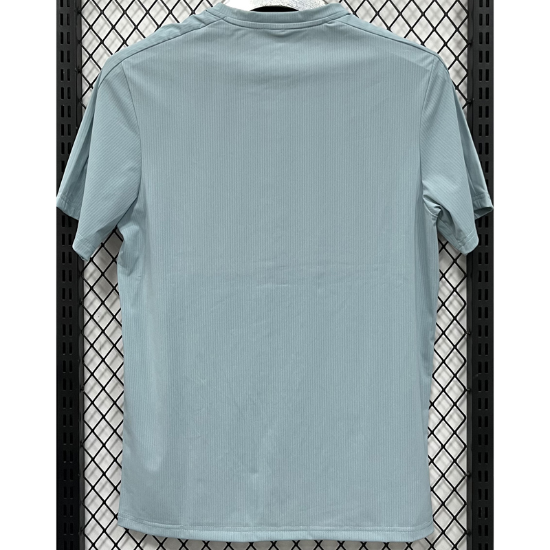 A221 NK Light blue High Quality Casual T-Shirt