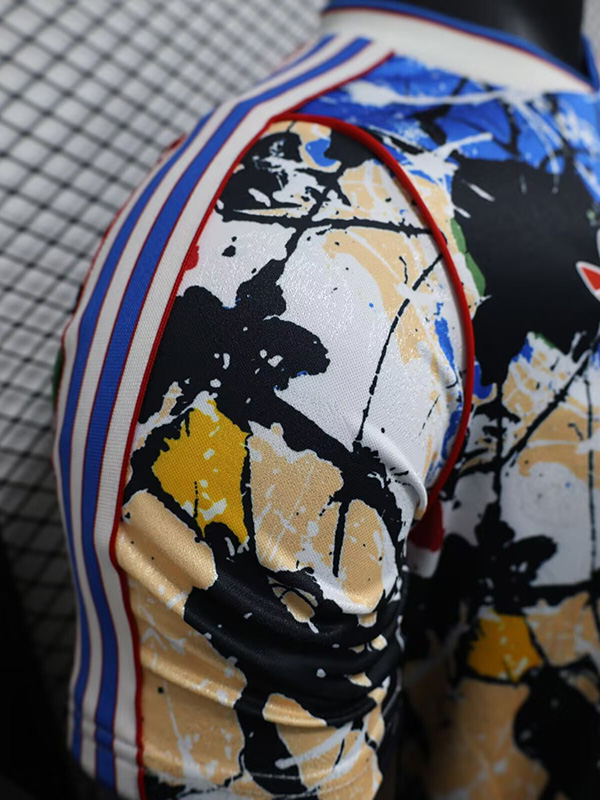 26-27 Man Utd Blue Joint Edition  Player Version Training shirts