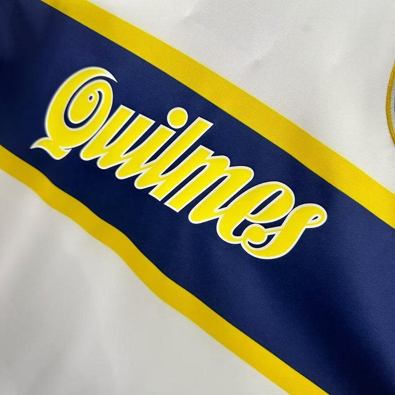 1996-1997 Boca Juniors Away Retro Soccer Jersey