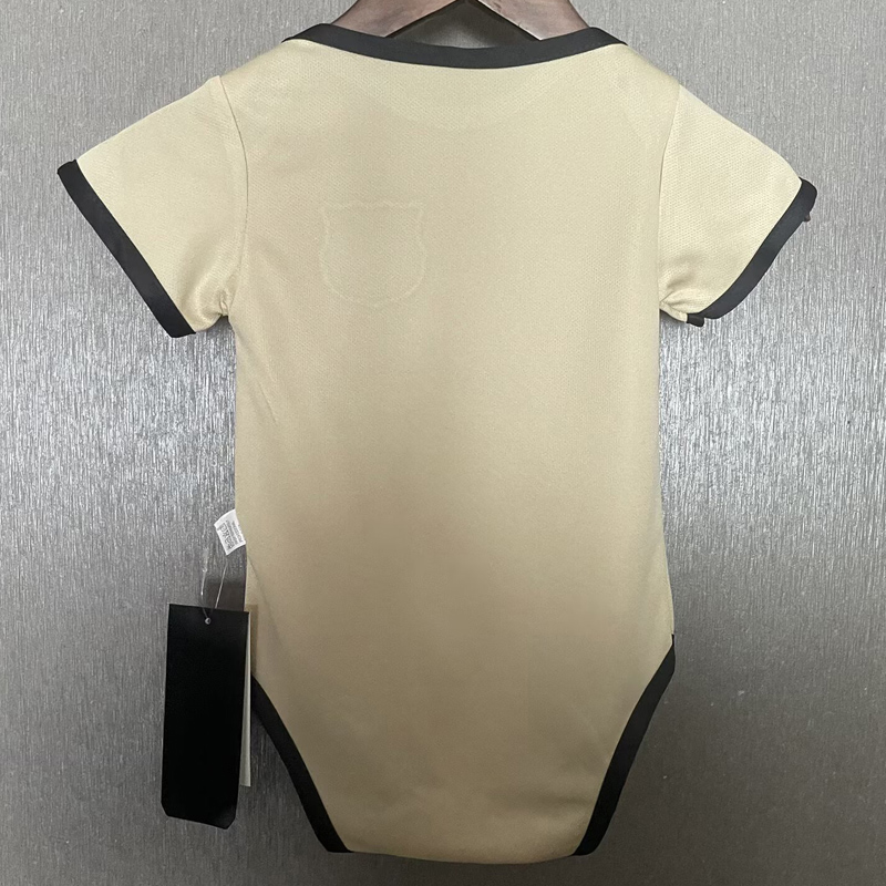 25-26 BAR Away Baby Infant Crawl Suit