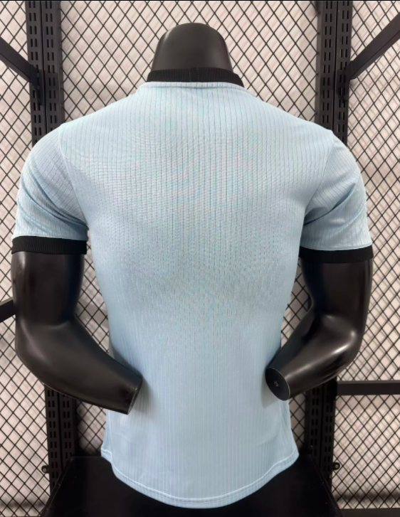 24-25 Germany Blue 125th Anniversary Player Version Soccer Jersey