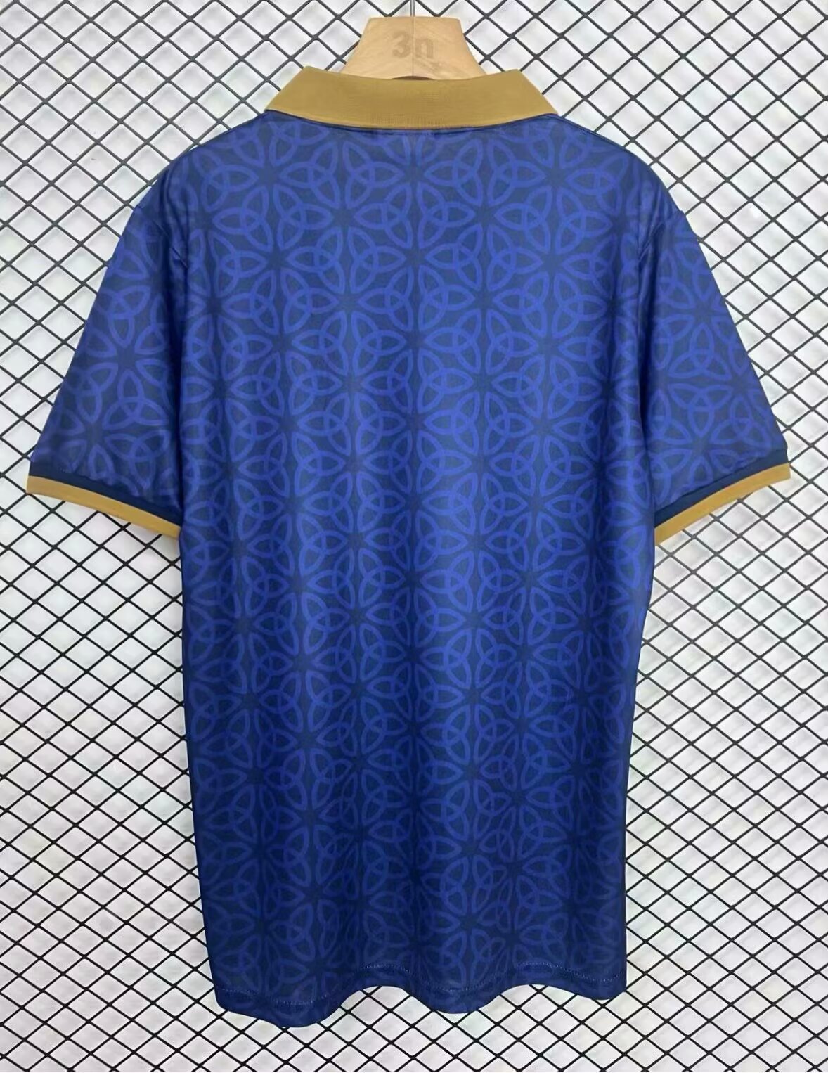 2025 Ireland St. Patrick’s Day Cyan Commemorate Fans Soccer Jersey