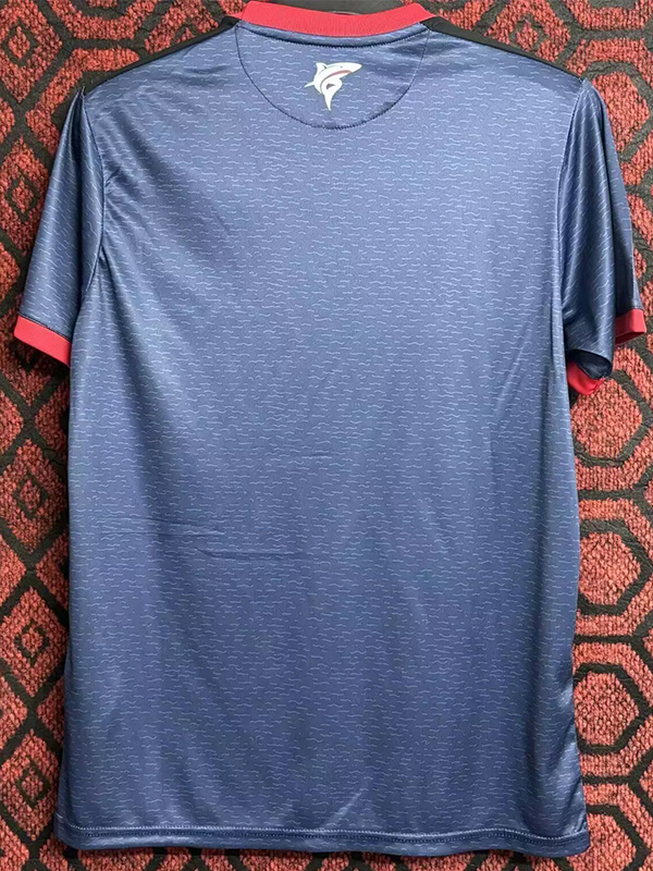 2024 Cape Verde Home Fans Soccer Jersey