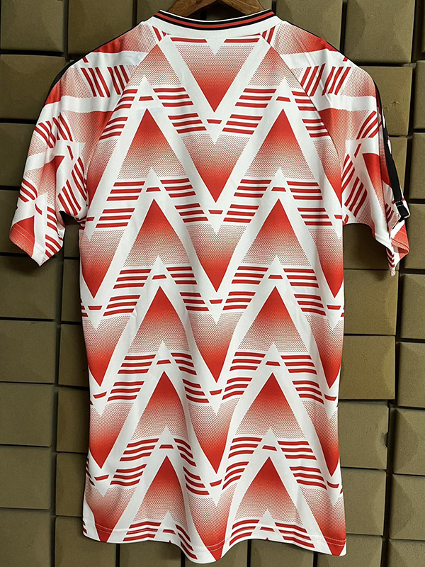 1992-1993 River Plate Away Retro Soccer Jersey