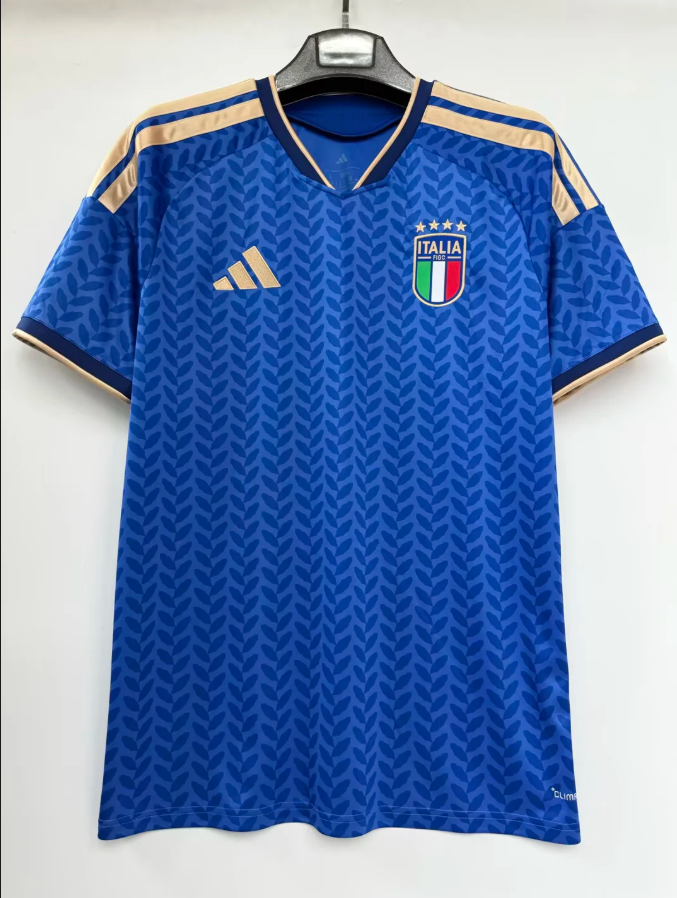 26-27 Italy Home Fans 1:1  Soccer Jersey