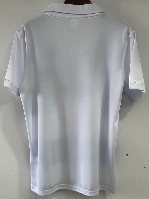 1990 Duisburg FC Home Retro Soccer Jersey