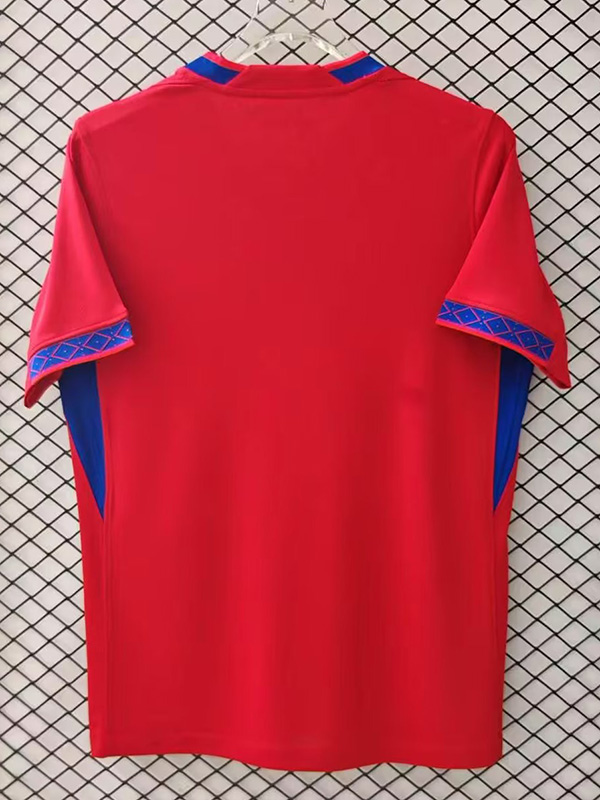 25-26 Norway Home Fans Soccer Jersey