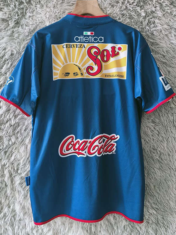 2001-2002 Chivas Guadalajara Third Retro Soccer Jersey