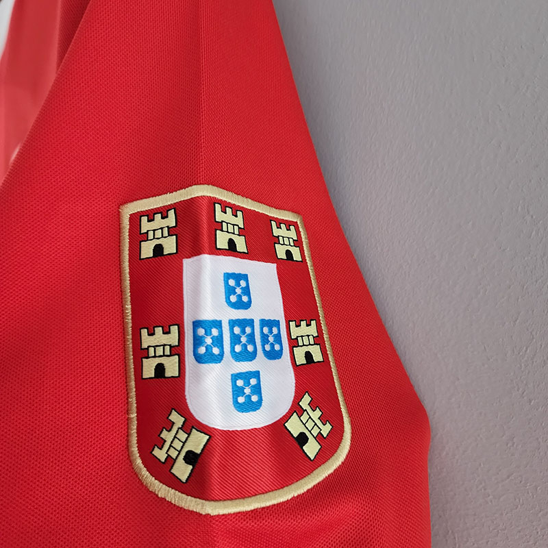 1973-1974 Benfica Red Retro Soccer Jersey