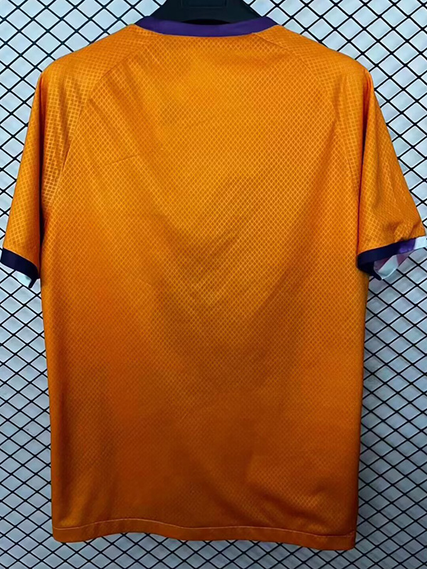 25-26 Fiorentina Fourth Fans Soccer Jersey (Reversible双面)