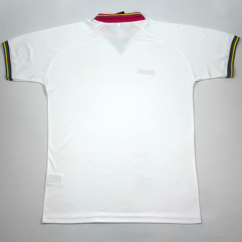 1995-1996 Portugal Away Retro Soccer Jersey