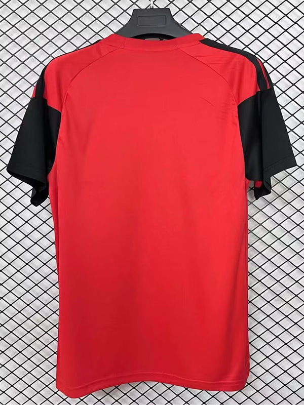 26-27 Colo-Colo Red Training shirts (圆领)