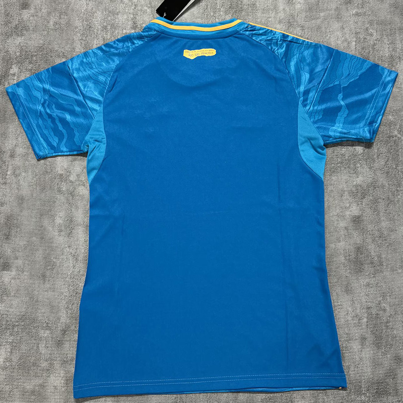 25-26 Cruzeiro Third Women Soccer Jersey (女)