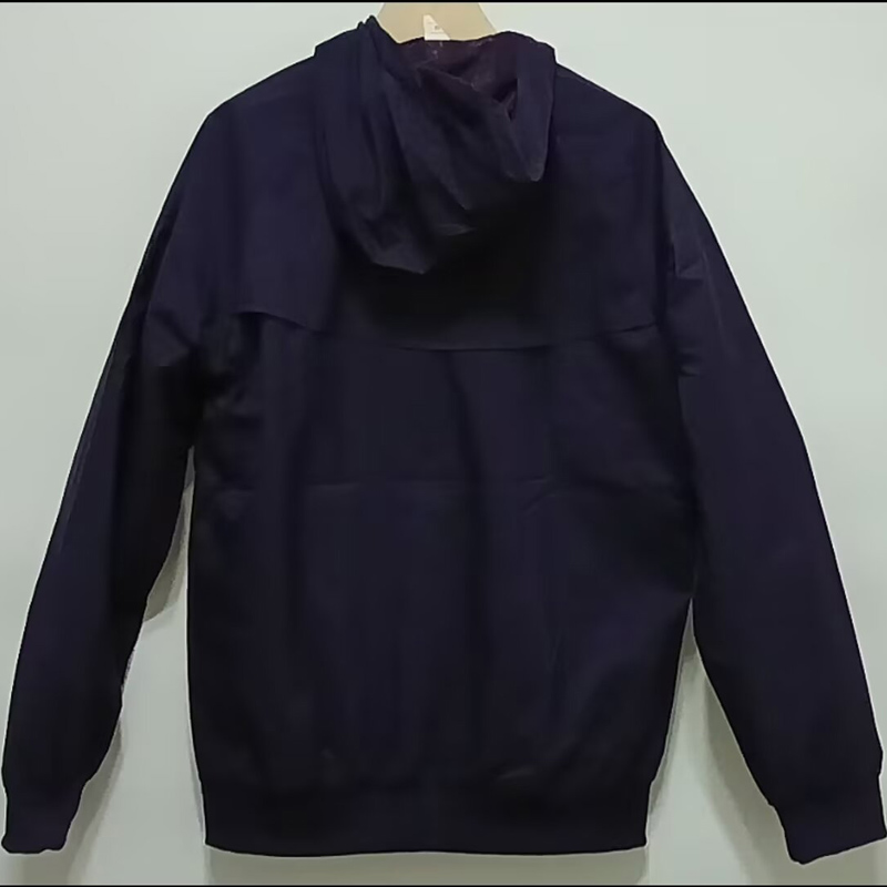 24-25 PSG Royal blue Windbreaker