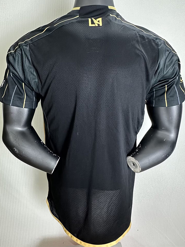 25-26 Los Angeles Home Player Version Soccer Jersey (带星带章)