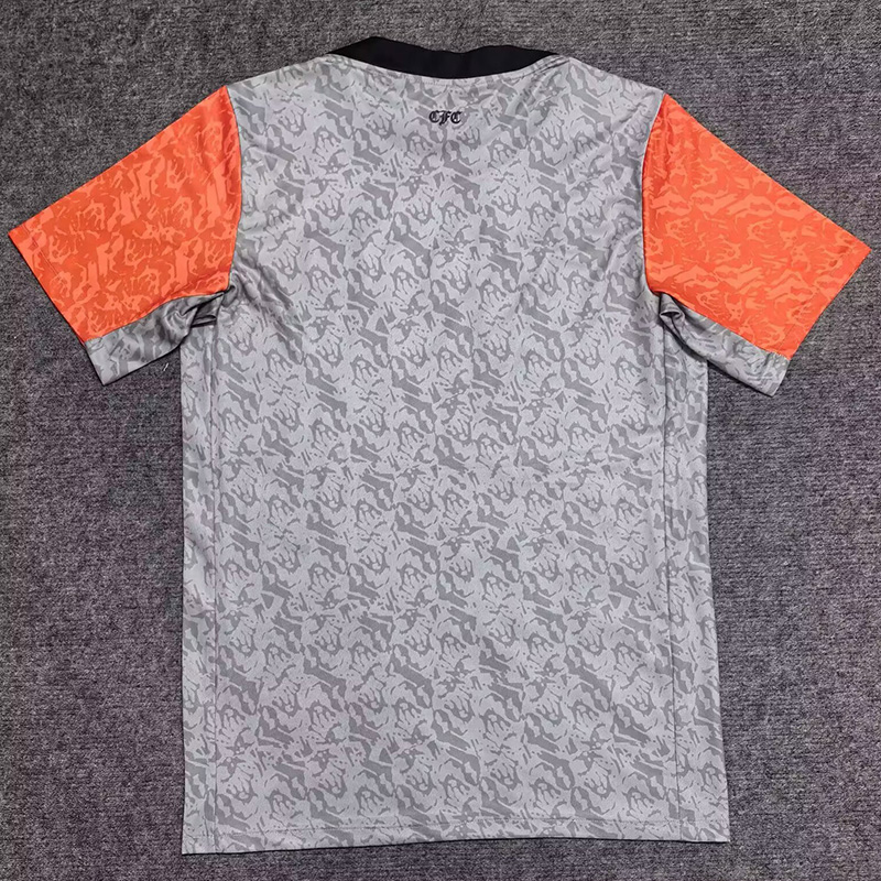 25-26 CHE Orange Special Edition Training shirts