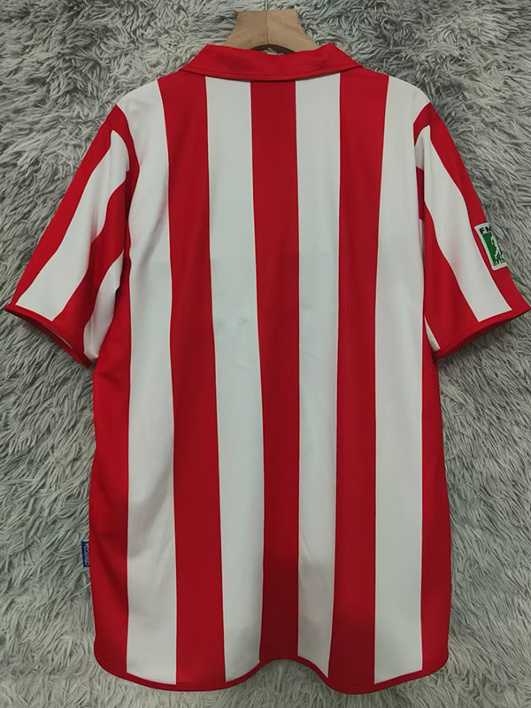 2003-2004 Chivas Home Retro Soccer Jersey