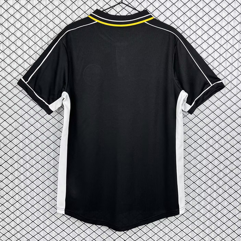 1999-2000 ST PAULI Away Retro Soccer Jersey