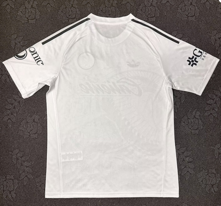 25-26 Club America White Special Edition Fans Soccer Jersey