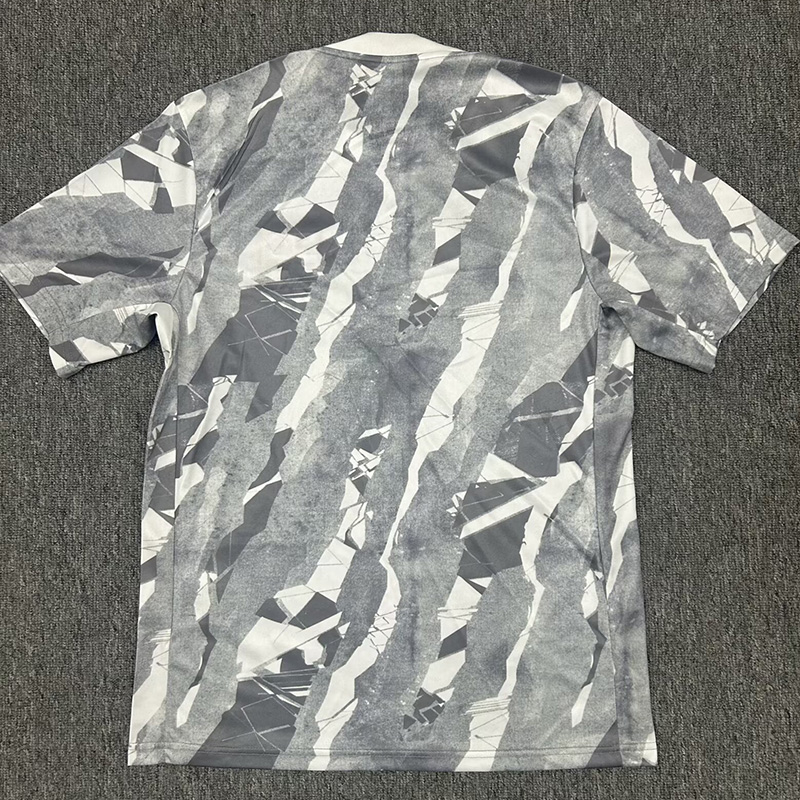 26-27 Vasco Grey Training shirts