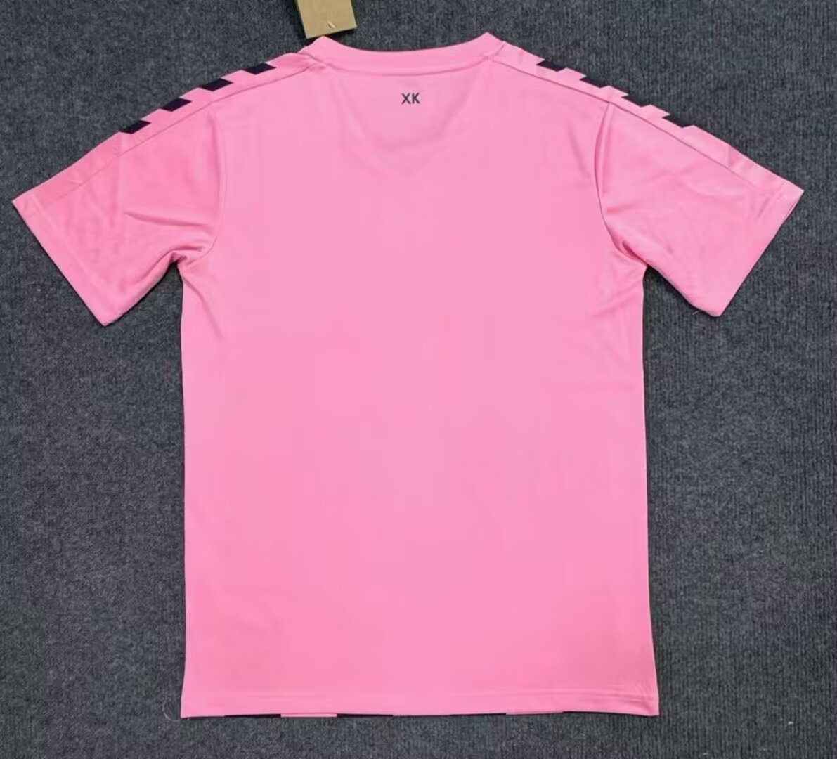 25-26 Real Betis pink Special Edition Fans Soccer Jersey