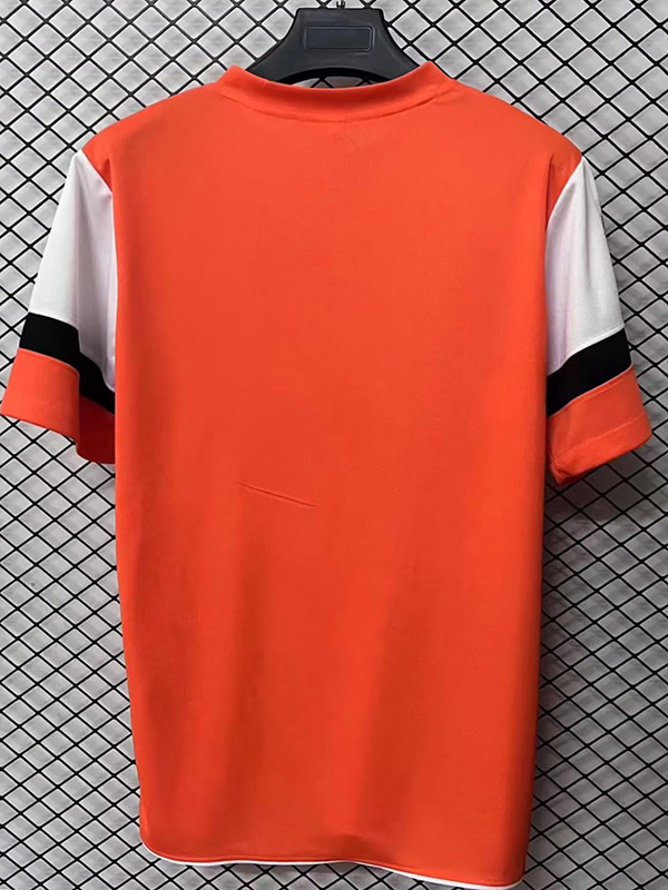 2013 Malaga Third Retro Soccer Jersey