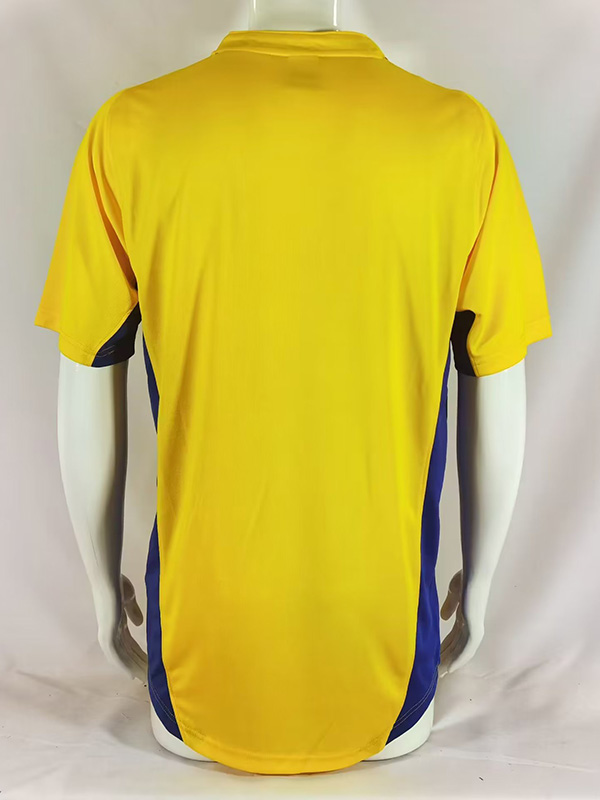 2004-2005 Club America Home Retro Soccer Jersey