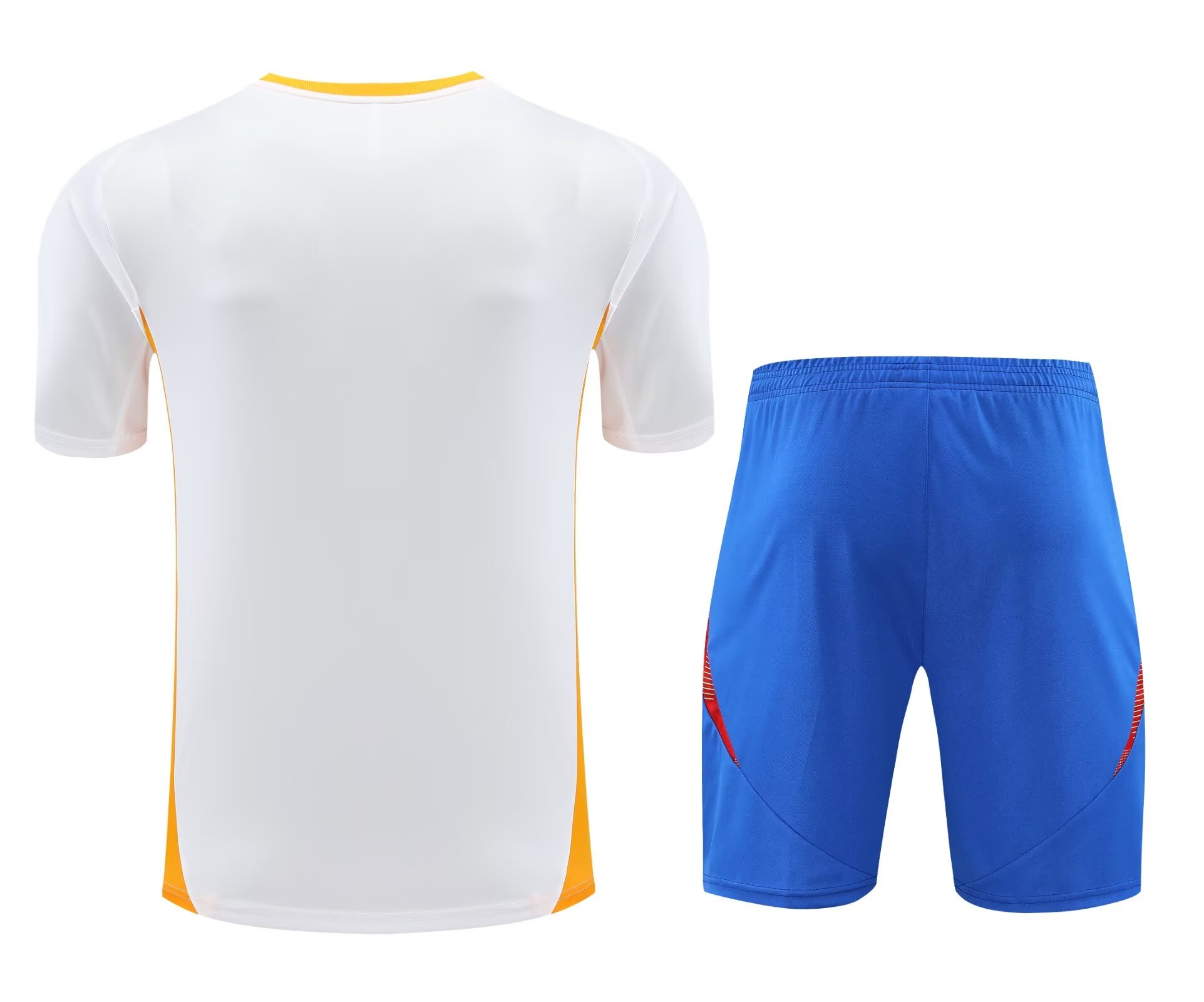 2024 AD White Training Short Suit