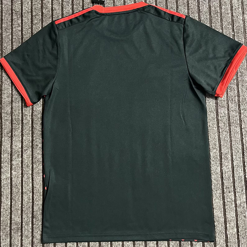 25-26 Sevilla Black Training shirts