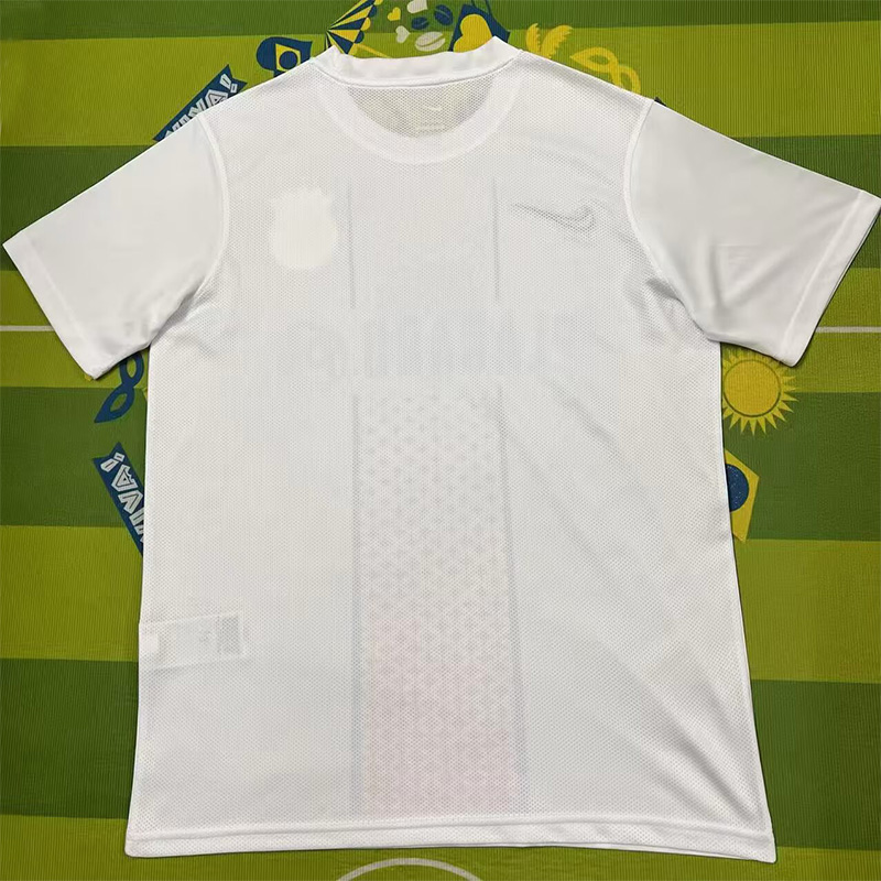 25-26 Alverca FC Away Fans Soccer Jersey