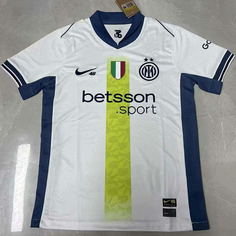 2024-25 INT Away Special Edition Fans Soccer Jersey