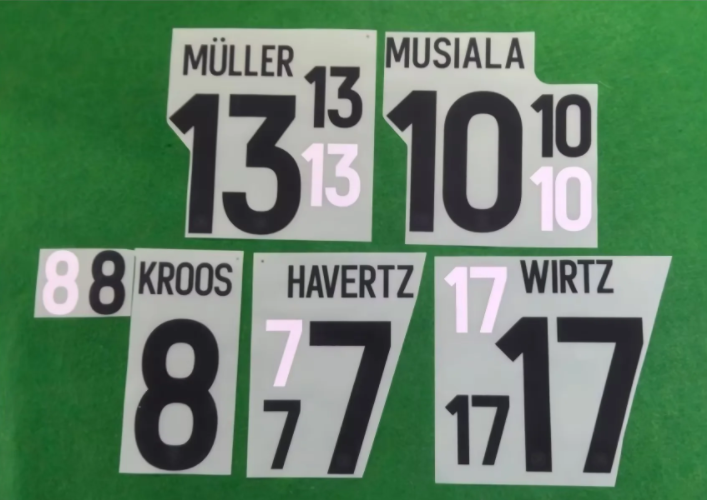 24-25 Germany White 125th Anniversary Player Long sleeve Version Soccer Jersey