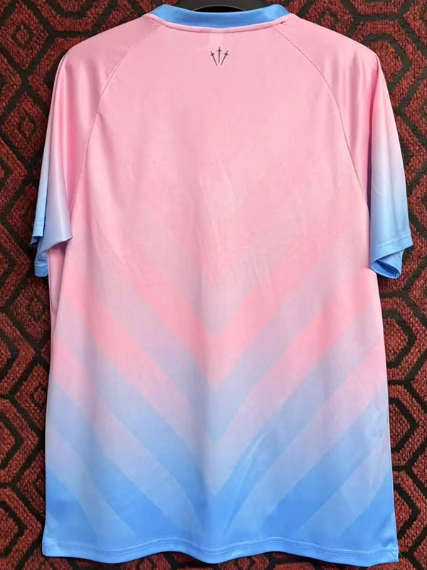 24-25 Venezia FC Pink Goalkeeper Soccer Jersey
