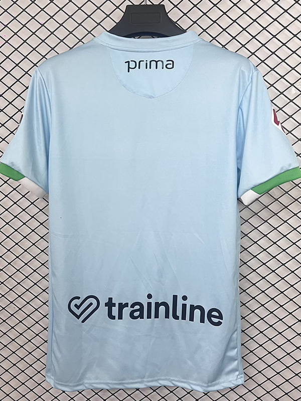 25-26 Real Betis Away Fans Soccer Jersey