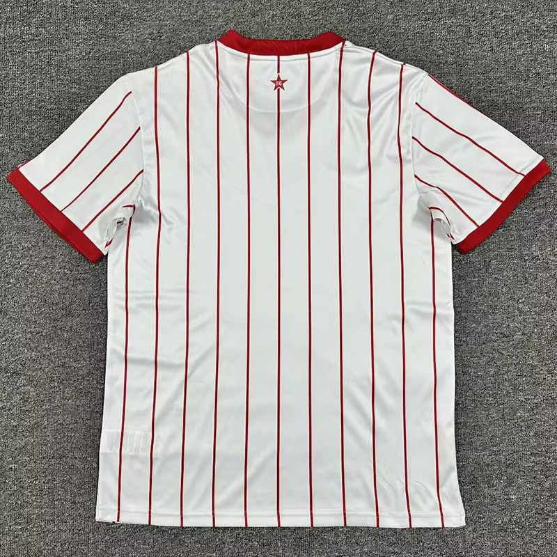 26-27 America de Cali Away Fans Soccer Jersey