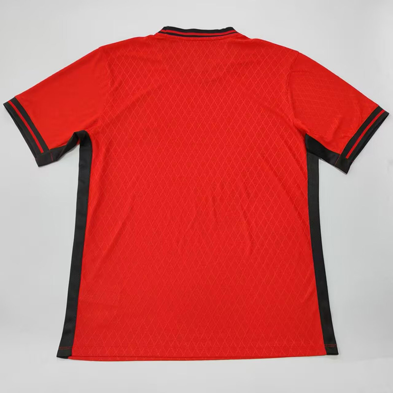 26-27 Flamengo Red Training shirts