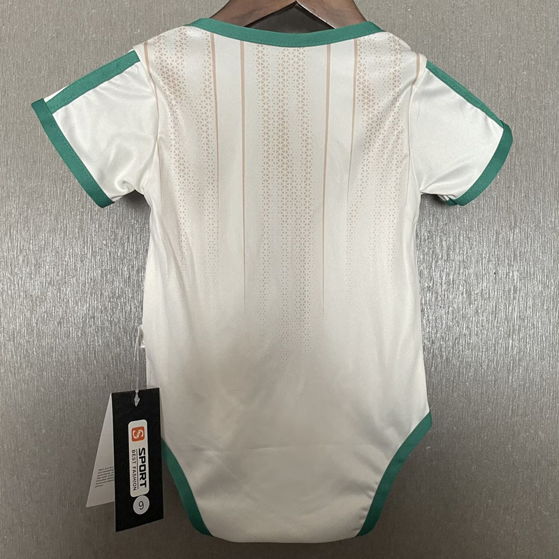 26-27 Algeria Home Baby Infant Crawl Suit