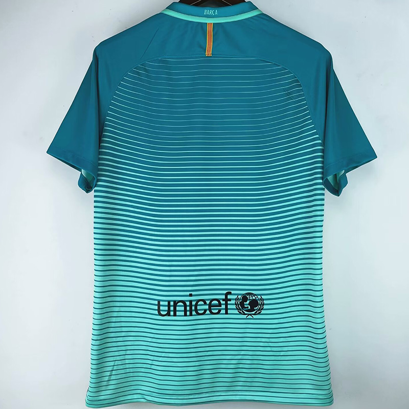 2016-2017 BAR Third Retro Soccer Jersey