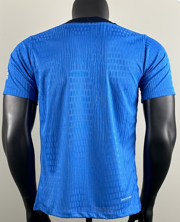 25-26 CHE Blue Player Version Training shirts