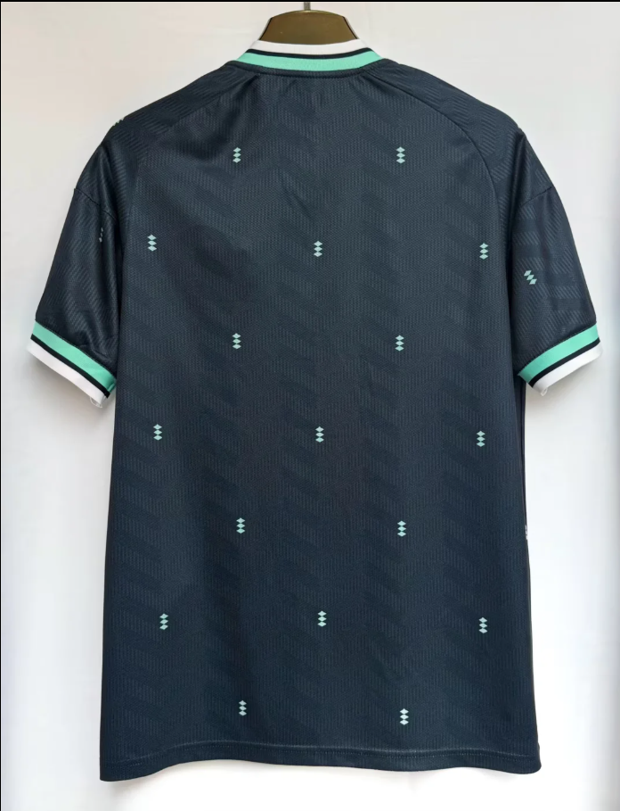 25-26 Germany AWAY Fans 1:1 Soccer Jersey